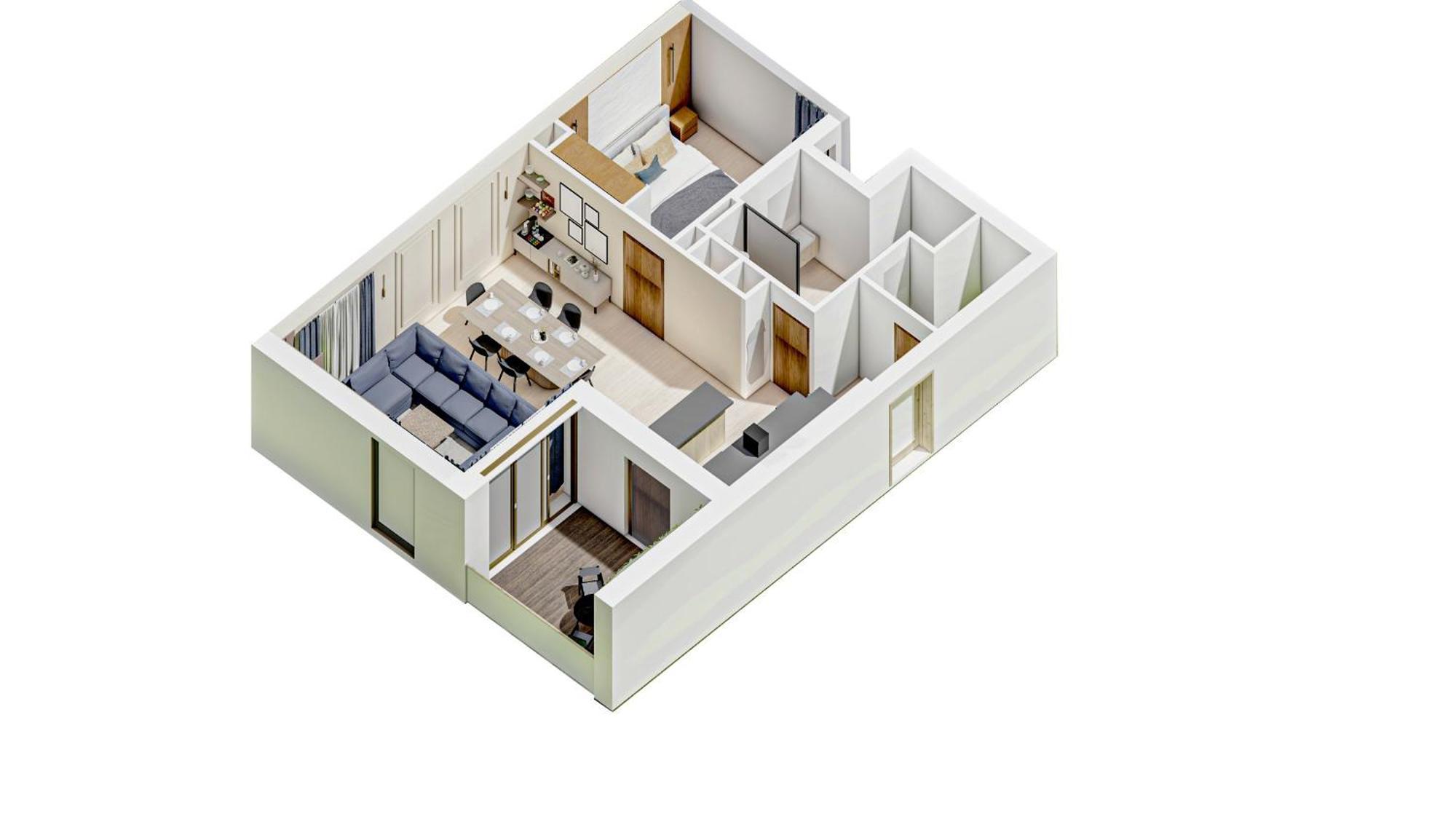 Luxueux Wave Ocean Stay ทากาเซาท์ ภายนอก รูปภาพ
