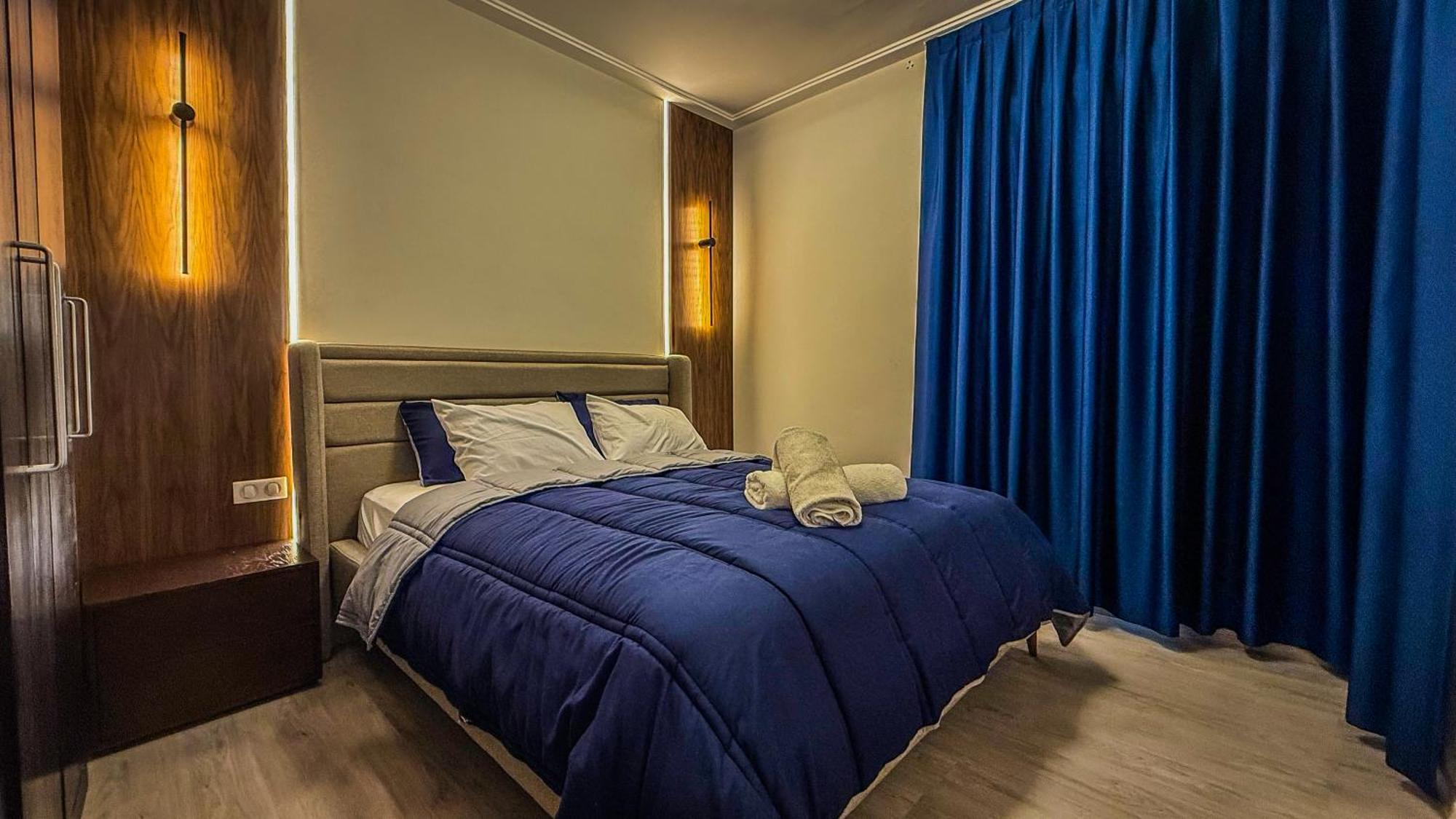 Luxueux Wave Ocean Stay ทากาเซาท์ ภายนอก รูปภาพ